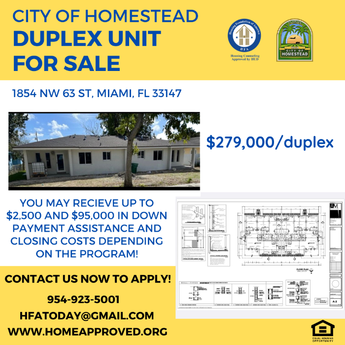 Property Listings Housing Foundation of America